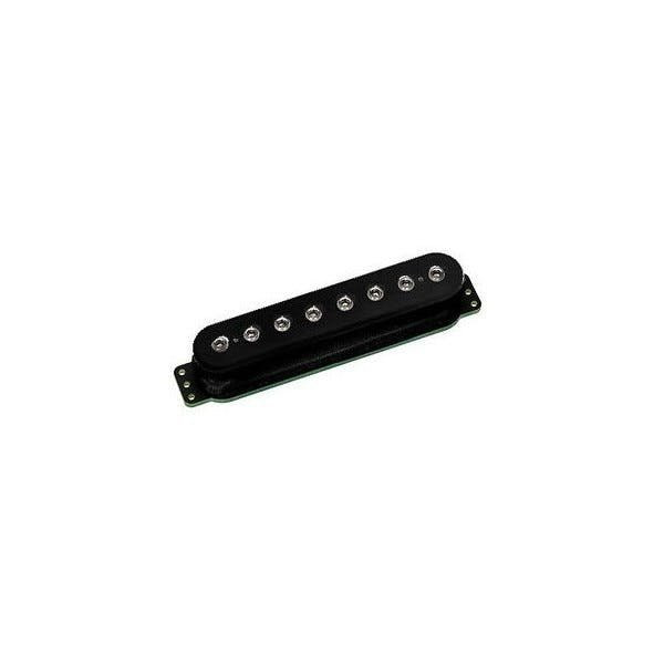 Dimarzio DP810 Ionizer 8 String Middle Pickup in Black Dimarzio DP810 Ionizer 8 String Middle Pickup in Black