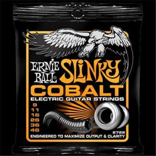 Ernie Ball EB COBALT HYBRID SLINKY 9-46 SET Ernie Ball EB COBALT HYBRID SLINKY 9-46 SET