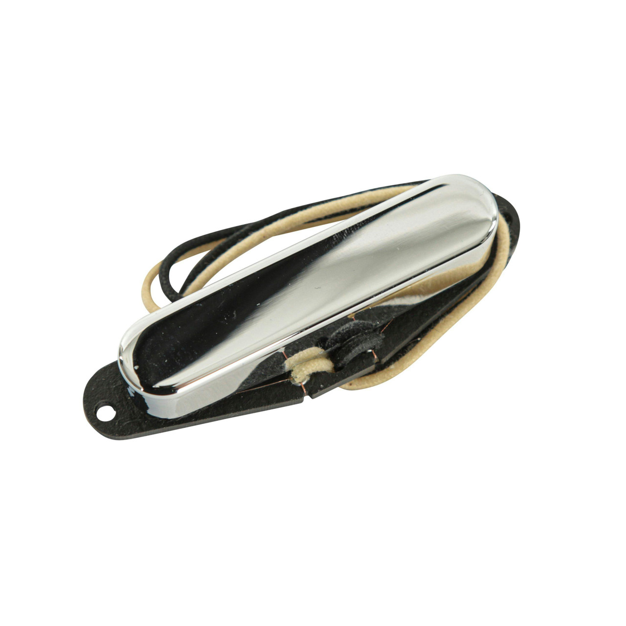 Lollar Tele Vintage Neck Pickup in Chrome Lollar Tele Vintage Neck Pickup in Chrome