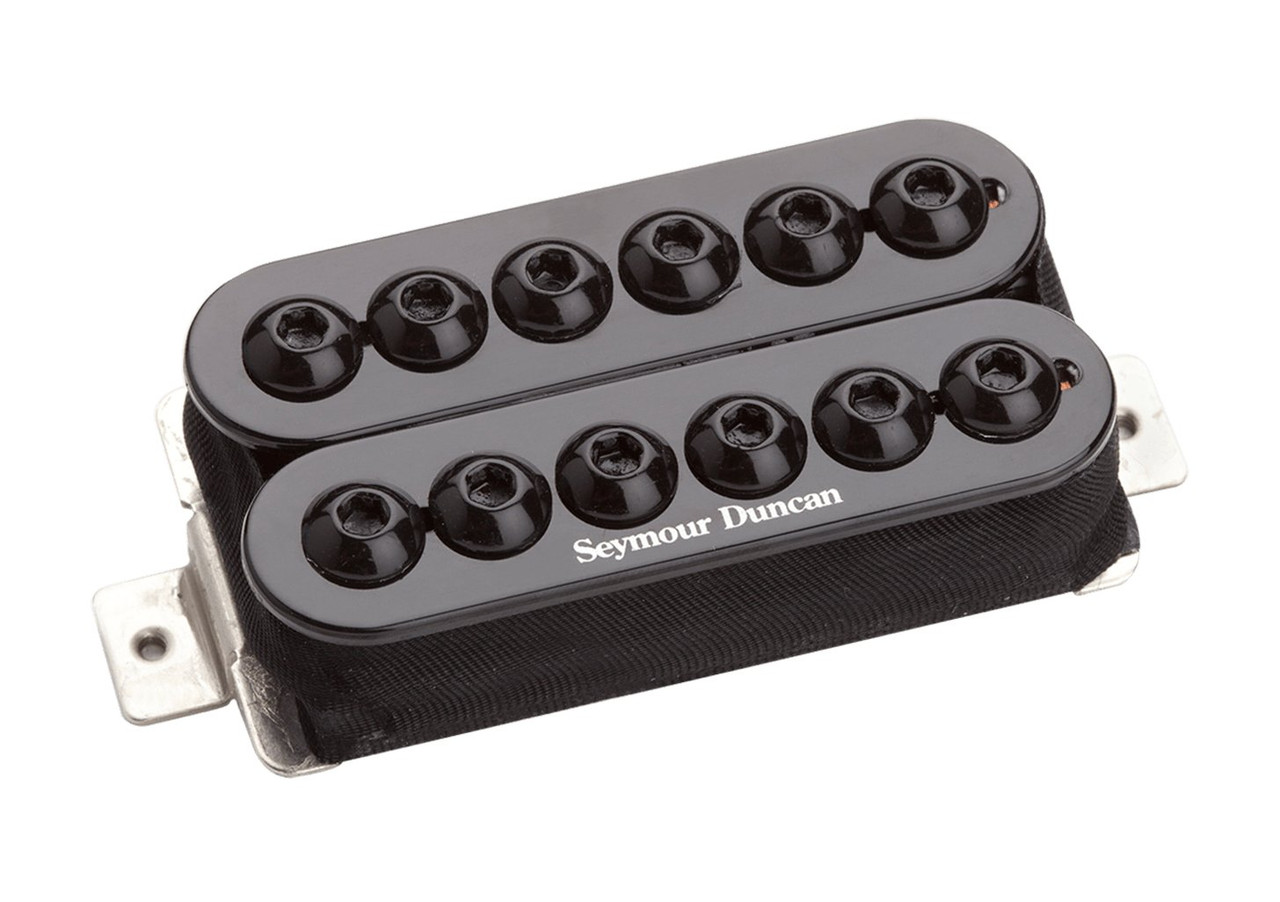 Seymour Duncan SH-8B Invader Bridge Pickup in Black