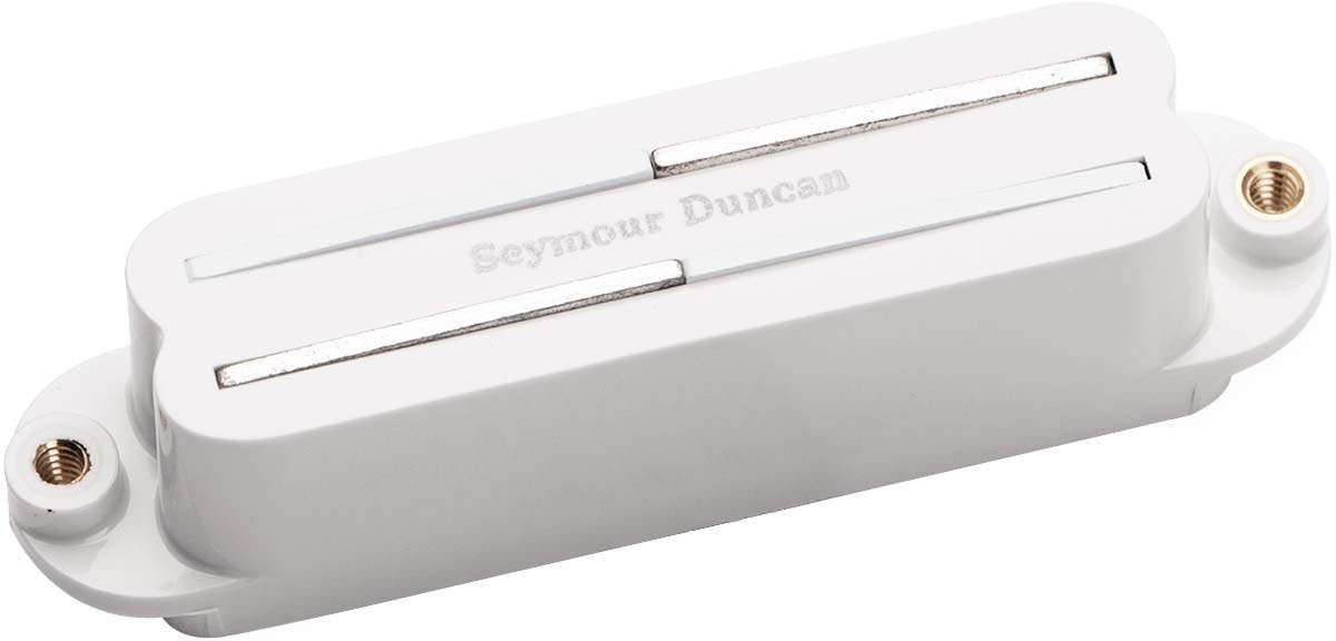 Seymour Duncan SVR-1B Vintage Rails Bridge in White