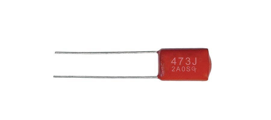 Bass Guitar Capacitors, 0,047 Microfarad, 10 Pack Bass Guitar Capacitors, 0,047 Microfarad, 10 Pack