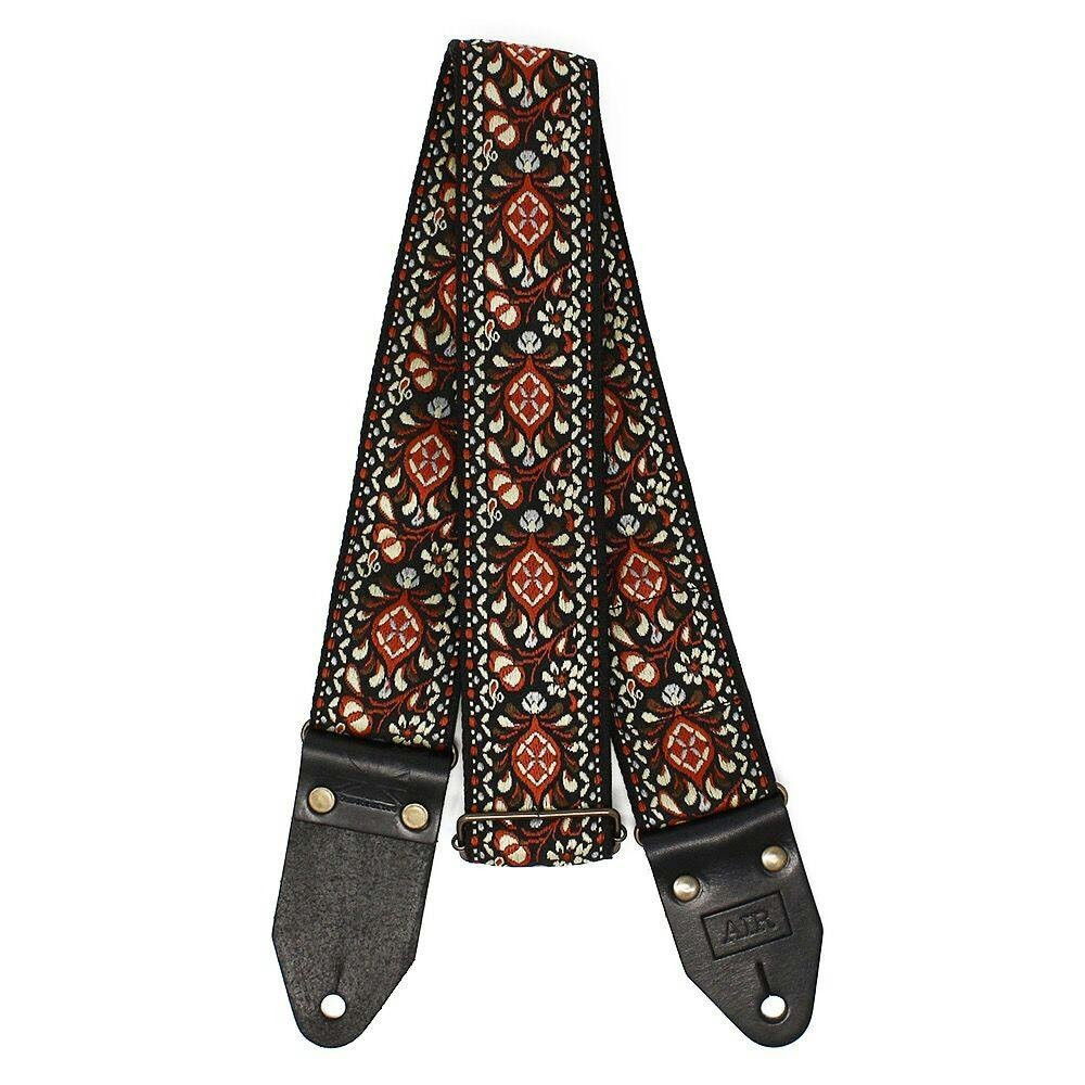Air Straps Limited Edition Handcrafted 'Babylon' Guitar Strap Air Straps Limited Edition Handcrafted 'Babylon' Guitar Strap