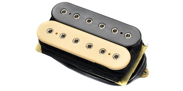DiMarzio DP100 Super Distortion Guitar Pickup Zebra (F Spacing) DiMarzio DP100 Super Distortion Guitar Pickup Zebra (F Spacing)