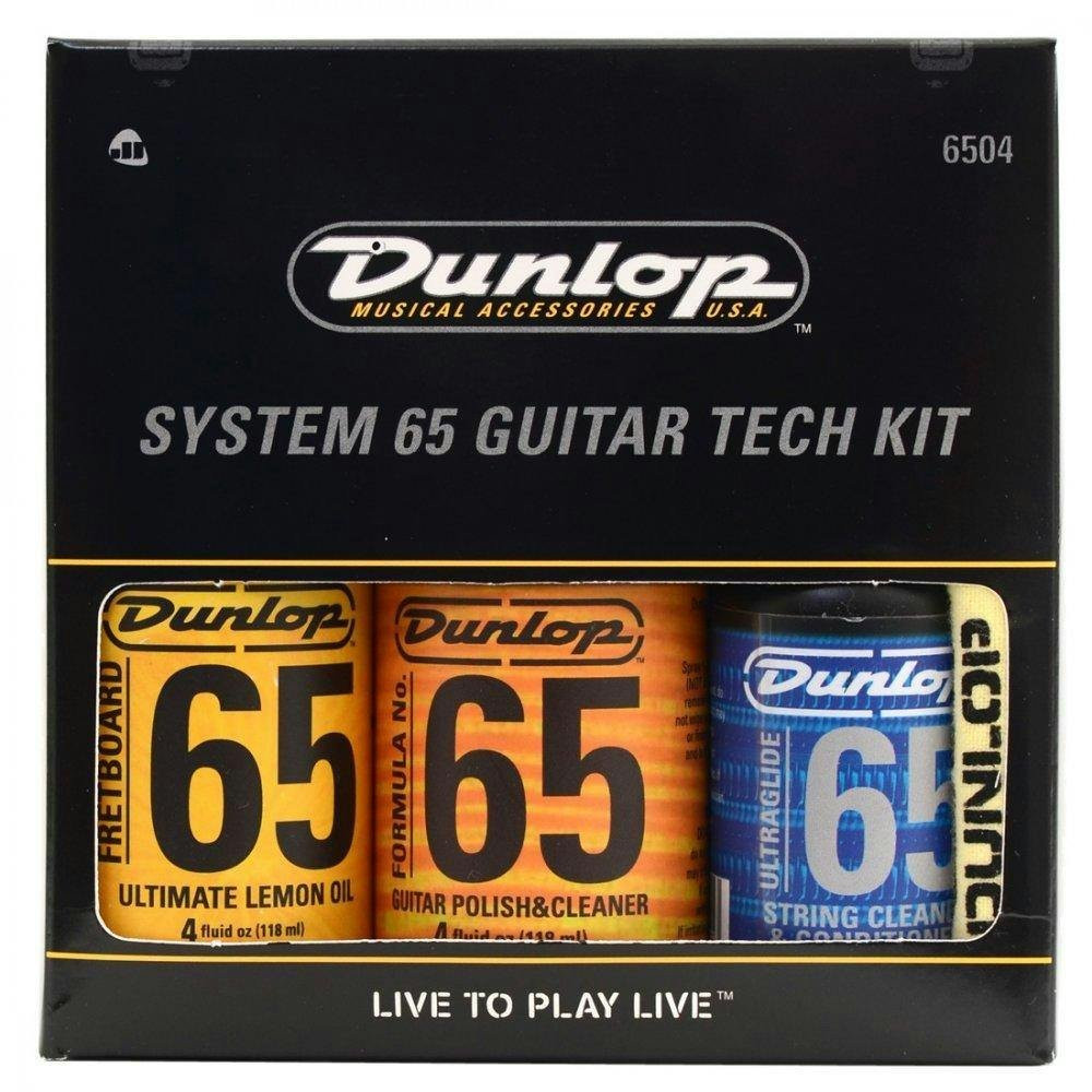 Jim Dunlop Guitar Tech Kit Jim Dunlop Guitar Tech Kit