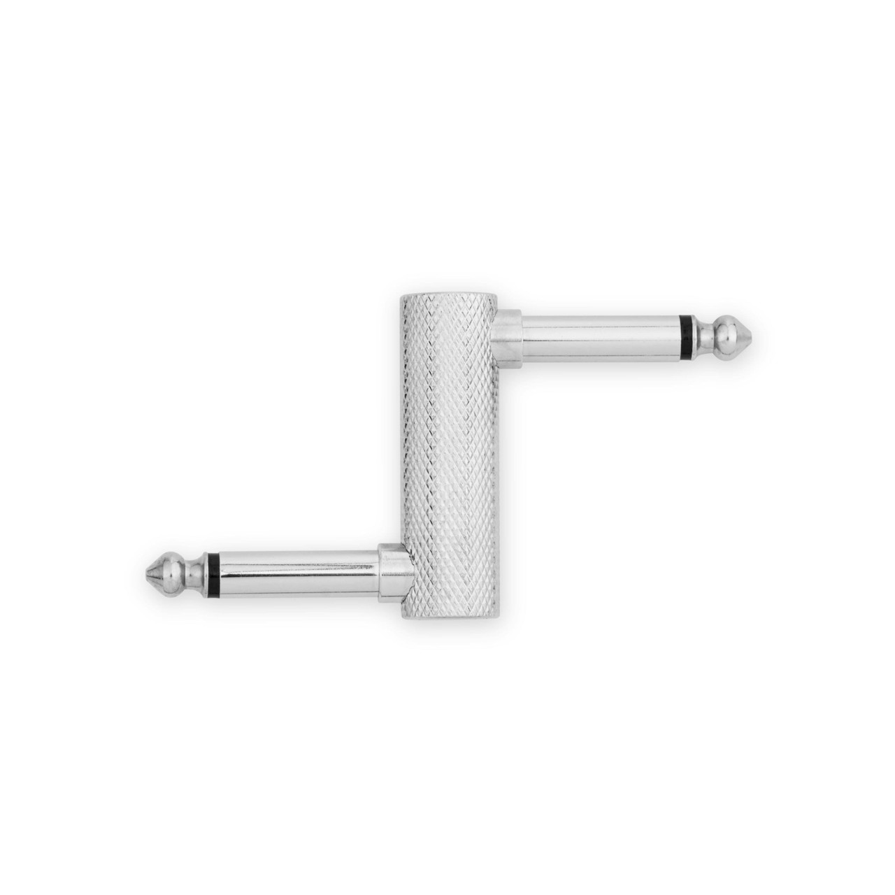 Rockboard N-Connector Jack to Jack Plug - Nickel Rockboard N-Connector Jack to Jack Plug - Nickel
