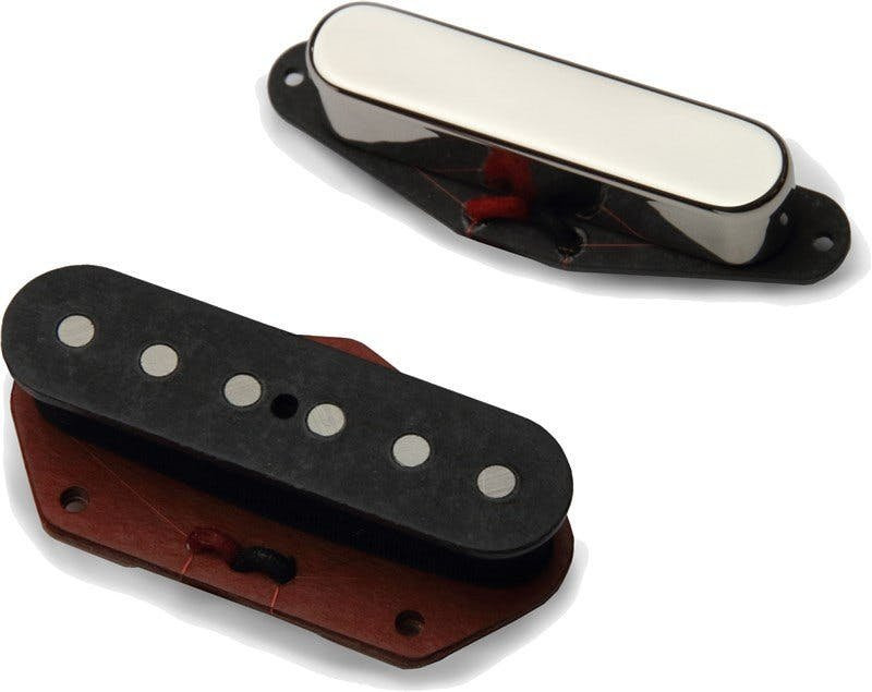 Bare Knuckle Boot Camp Tele - Old Guard - Chrome Set Bare Knuckle Boot Camp Tele - Old Guard - Chrome Set