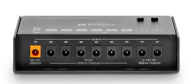 Fender Engine Room LVL8 Power Supply - Andertons Music Co.