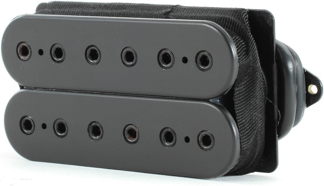 DiMarzio Evolution bridge pickup F-Spaced in black
