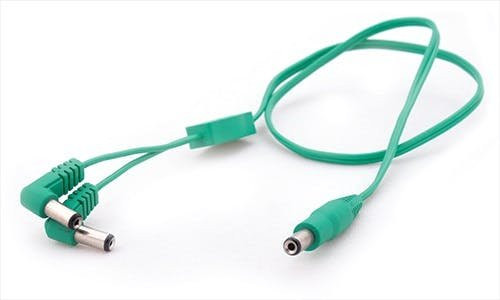 T-Rex Current Doubler Green Cable 55cm T-Rex Current Doubler Green Cable 55cm