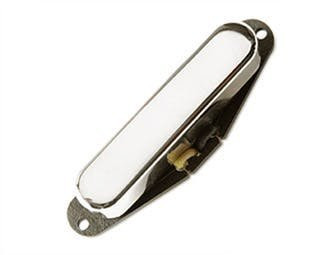 Lollar Pickups Tele 52 Neck Pickup Nickel Lollar Pickups Tele 52 Neck Pickup Nickel