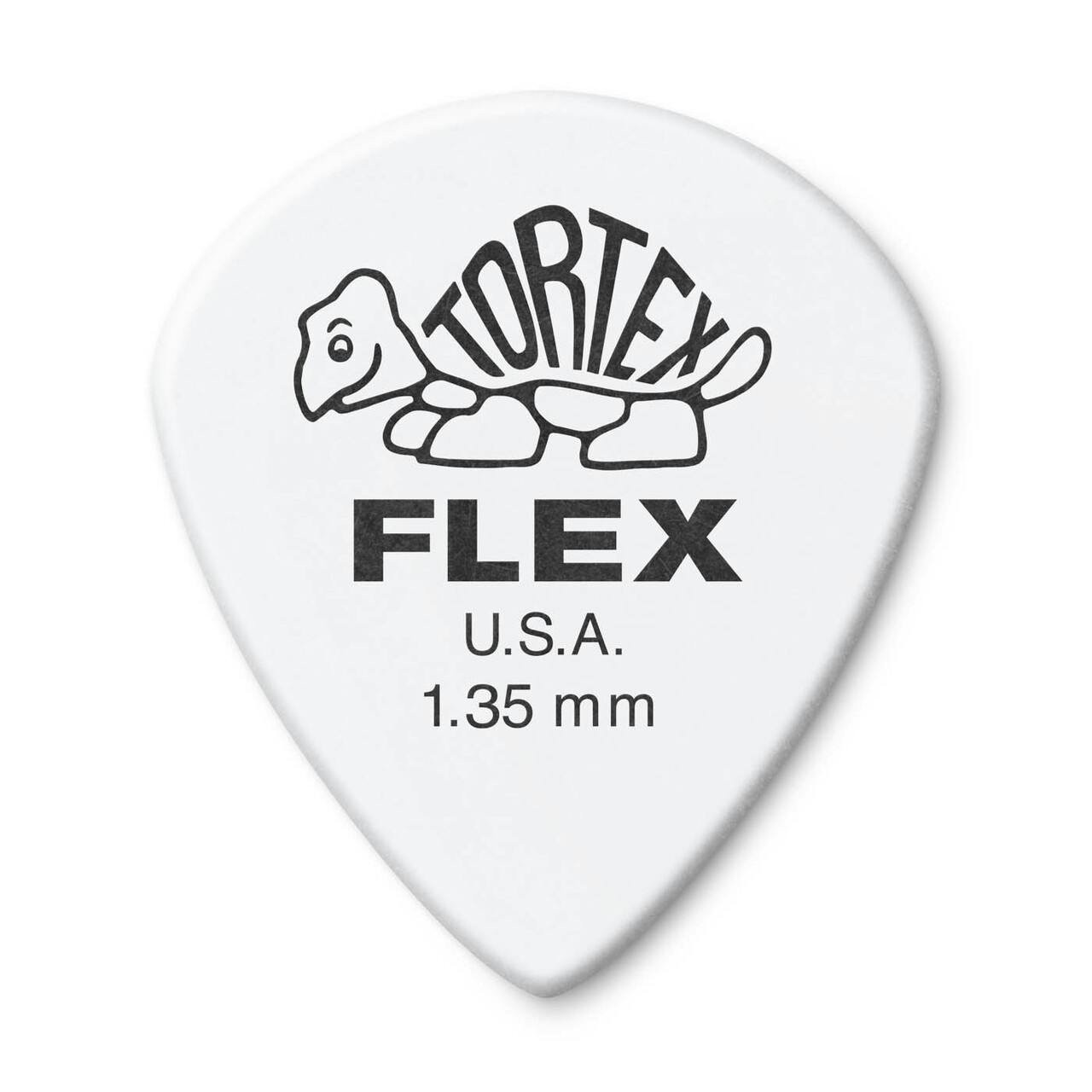 Dunlop Tortex Flex Jazz III 1.35 (12 Pack) Dunlop Tortex Flex Jazz III 1.35 (12 Pack)