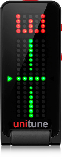 TC Electronic Polytune Clip Black - Andertons Music Co.