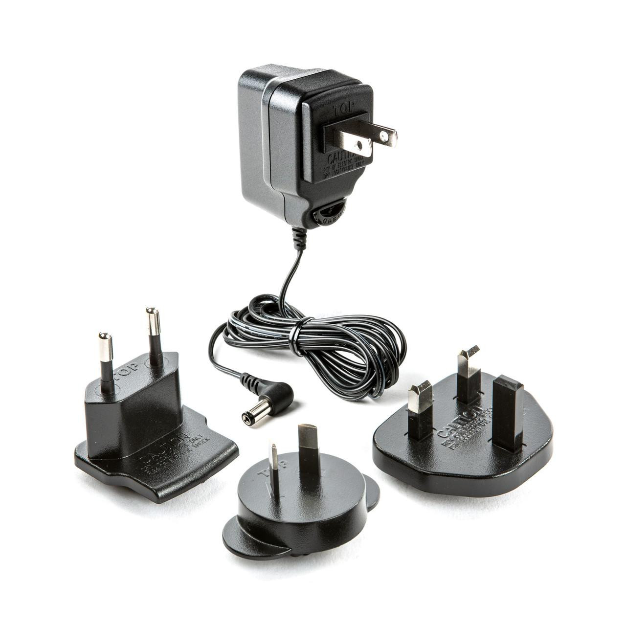 Jim Dunlop ECB003 9v Centre Negative Power Supply (with UK Adapter)