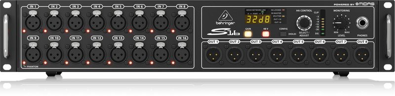 Behringer S16 I/O Box Behringer S16 I/O Box