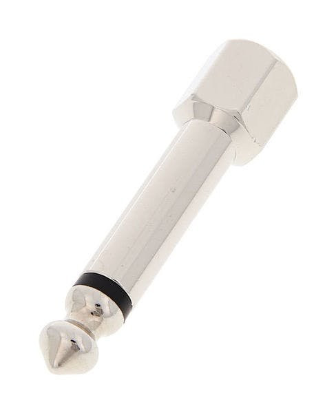 Evidence Audio SIS Solderless Jack Connector - Straight Evidence Audio SIS Solderless Jack Connector - Straight