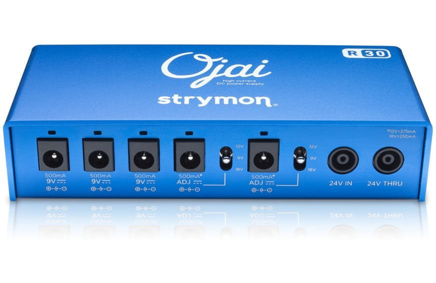 Strymon Ojai R30 Effects Pedal Power Supply - Andertons Music Co.