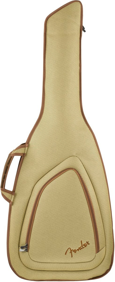 Fender FET-610 Electric Guitar Gig Bag in Tweed Fender FET-610 Electric Guitar Gig Bag in Tweed