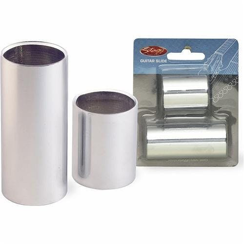 Stagg SGSM Cromed Steel Slide Set Medium Stagg SGSM Cromed Steel Slide Set Medium