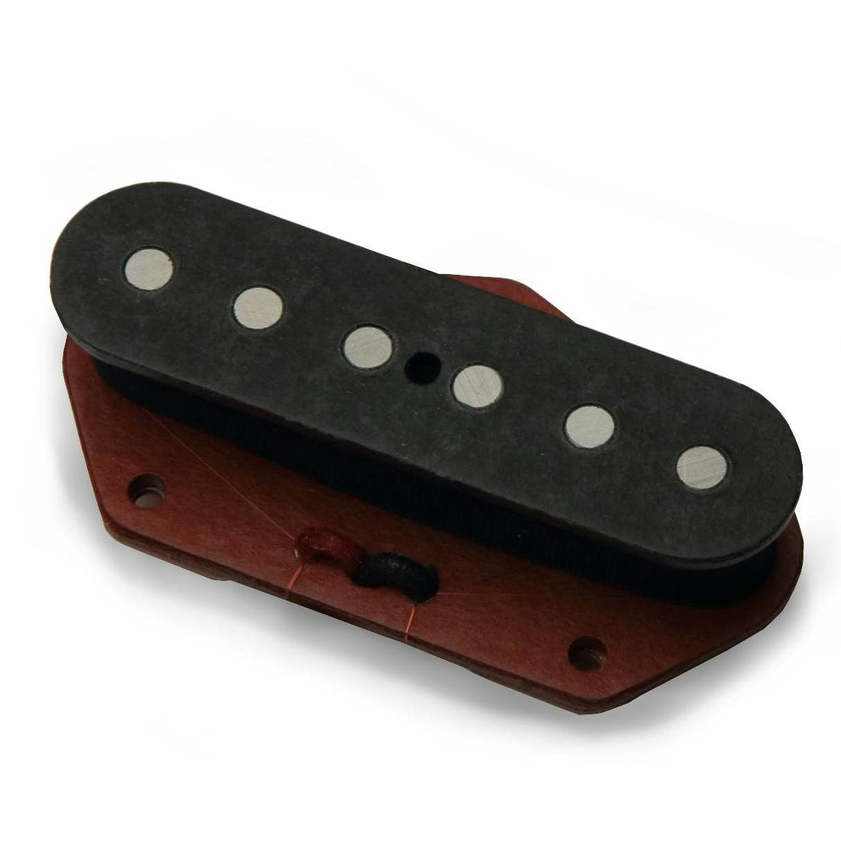 Bare Knuckle Boot Camp True Grit Tele Black - Bridge