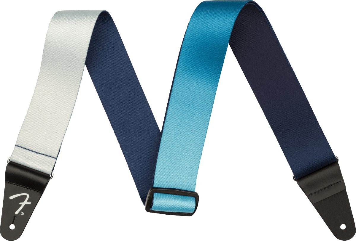 Fender 2in Ombre Strap Belair Blue
