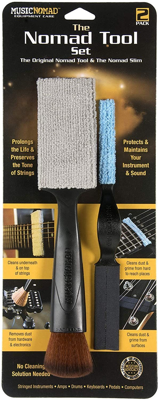 MusicNomad The Nomad Tool Set Nomad tool and slim