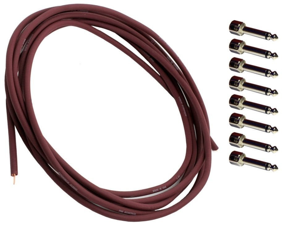 Evidence Audio SIS1 Solderless Cable Kit for Guitar Pedals Evidence Audio SIS1 Solderless Cable Kit for Guitar Pedals