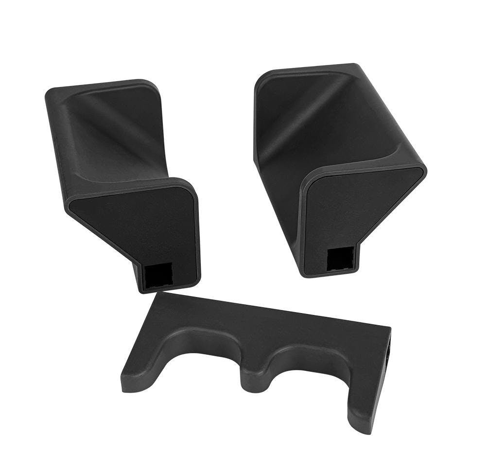 Rockstand Acoustic Guitar/Bass Set For Modular Multiple Stand Rockstand Acoustic Guitar/Bass Set For Modular Multiple Stand