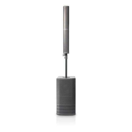 DB Technologies ES1002 1800W Active Column PA System with Sub & Top Cover Included DB Technologies ES1002 1800W Active Column PA System with Sub & Top Cover Included