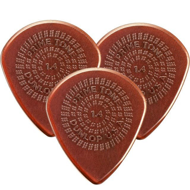 Jim Dunlop Primetone Jazz III XL 1.4 Guitar Pick (3 Pack) Jim Dunlop Primetone Jazz III XL 1.4 Guitar Pick (3 Pack)
