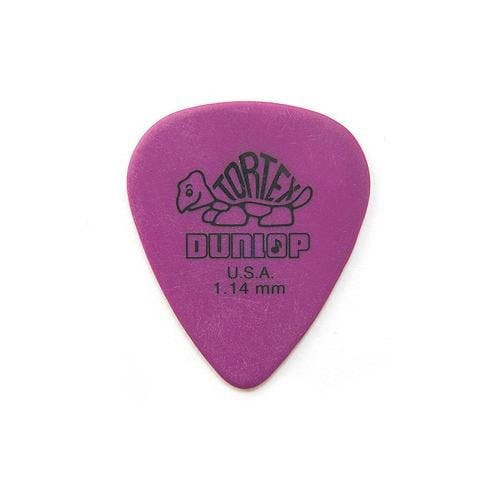 Jim Dunlop Tortex Standard Plectrums 1.14mm 12-Pack Jim Dunlop Tortex Standard Plectrums 1.14mm 12-Pack