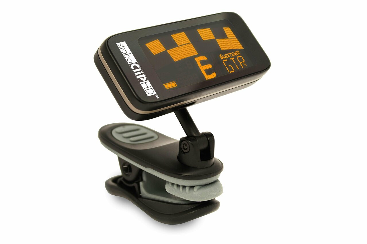 Peterson StroboClip HD Tuner Peterson StroboClip HD Tuner