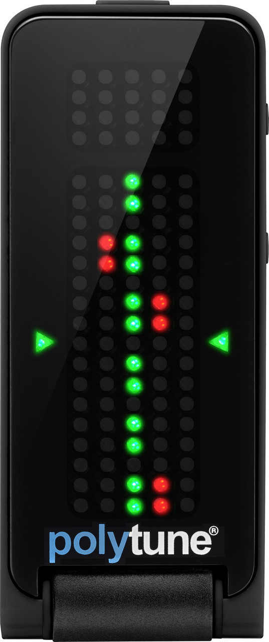TC Electronic Polytune Clip Black