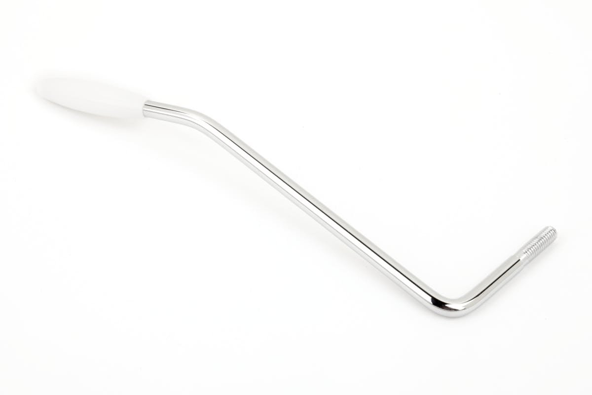 Fender Standard Series Right-Handed Stratocaster Tremolo Arm in Chrome Fender Standard Series Right-Handed Stratocaster Tremolo Arm in Chrome