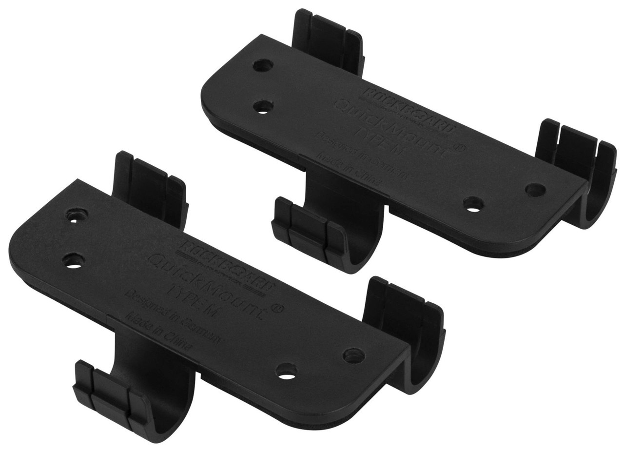 RockBoard QuickMount Type M for Dunlop Cry Baby Wah Pedals RockBoard QuickMount Type M for Dunlop Cry Baby Wah Pedals