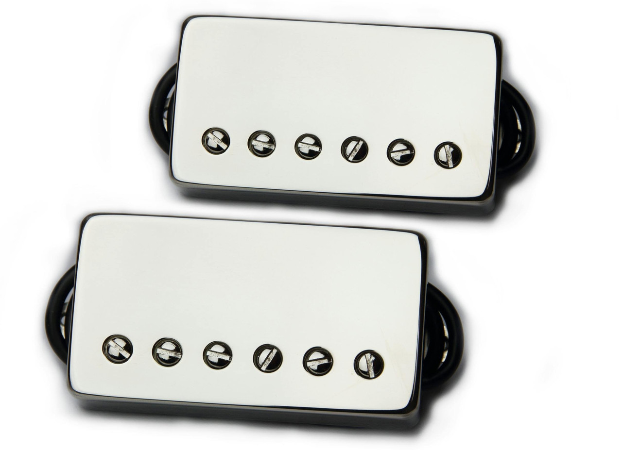 Bare Knuckle Boot Camp Brute Force Humbucker in Nickel - Set Bare Knuckle Boot Camp Brute Force Humbucker in Nickel - Set
