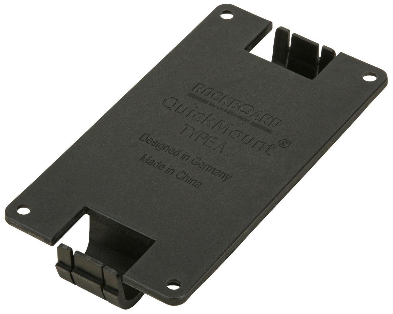 RockBoard QuickMount Type A for Standard Nano Pedals
