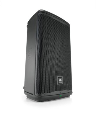 JBL EON712 - 12" 1.3kW Full Range Active Loudspeaker with 3-channel Mixer, DSP & Bluetooth