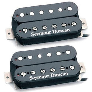 Seymour Duncan SH-4/SH-2N JB Humbucker Set in Black - Andertons