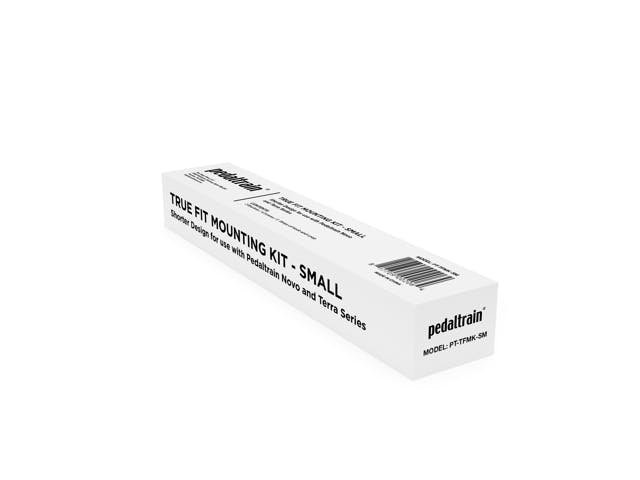 Pedaltrain True Fit Mounting Kit - Small - Fits Novo and Terra Series Pedaltrain True Fit Mounting Kit - Small - Fits Novo and Terra Series