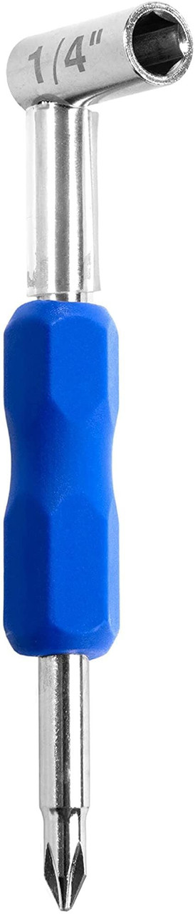 MusicNomad Premium Truss Rod Wrench - 1/4" MusicNomad Premium Truss Rod Wrench - 1/4"