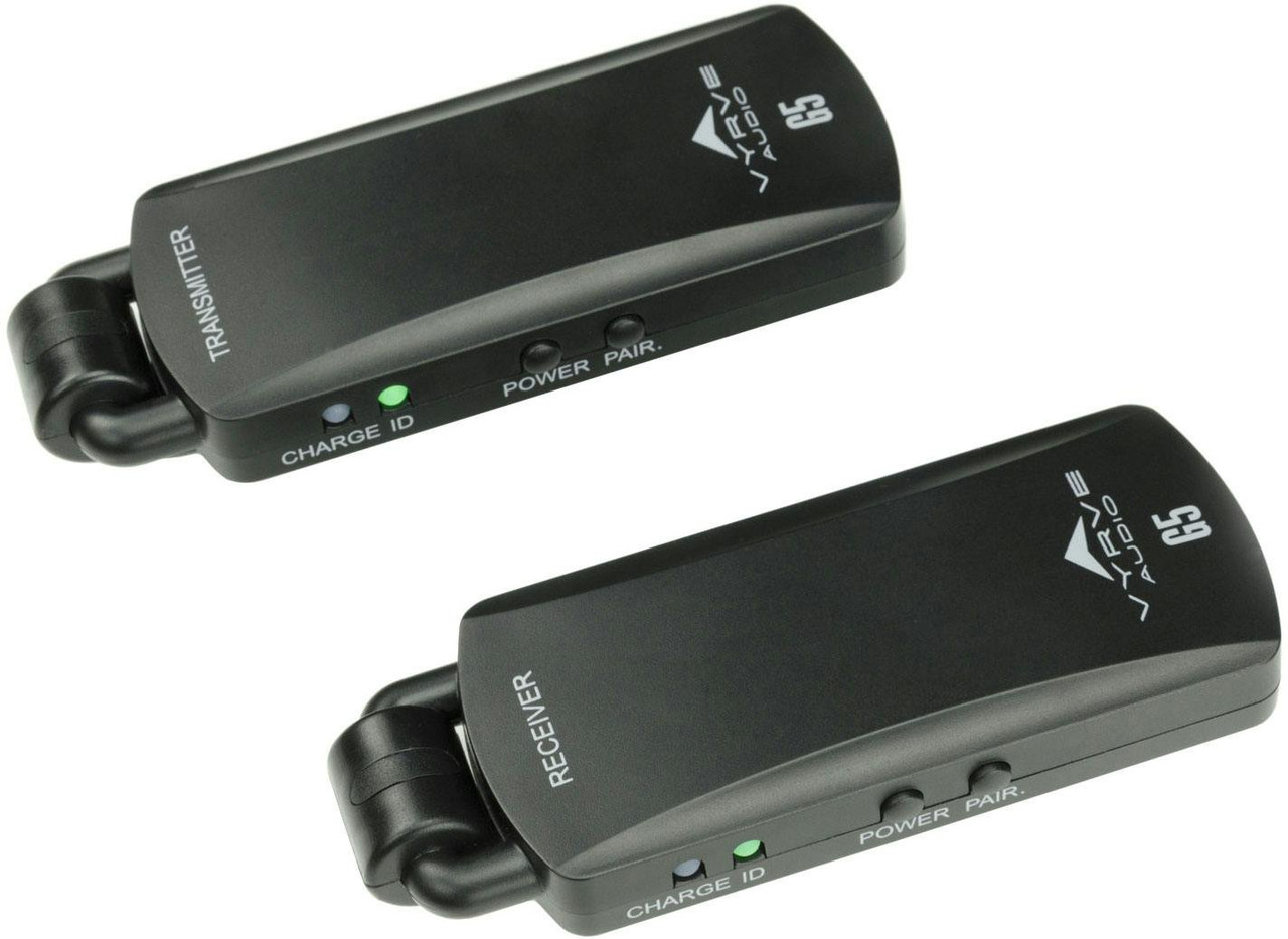 Vyrve Audio Digital Wireless Guitar System Vyrve Audio Digital Wireless Guitar System