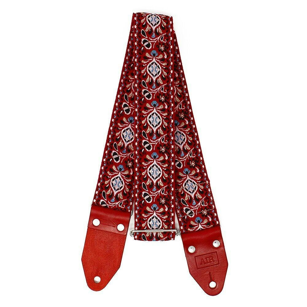 Air Straps Limited Edition Handcrafted 'Gypsy' Guitar Strap Air Straps Limited Edition Handcrafted 'Gypsy' Guitar Strap
