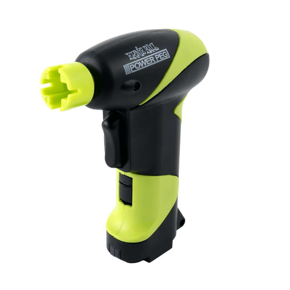 Ernie Ball Power Peg Electric String Winder Ernie Ball Power Peg Electric String Winder