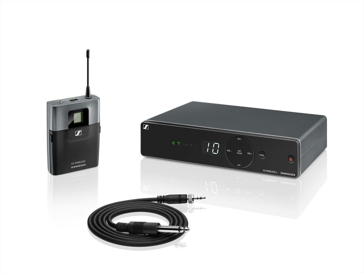 Sennheiser XSW 1-CI1-GB - Wireless Instrument Set Sennheiser XSW 1-CI1-GB - Wireless Instrument Set
