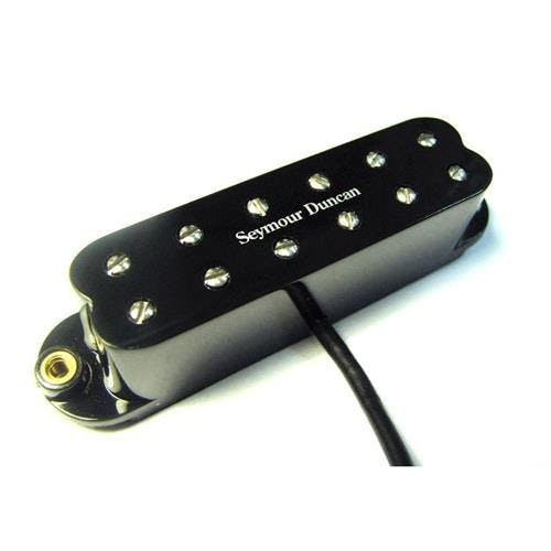Seymour Duncan SH-4/SH-2N JB Humbucker Set in Black - Andertons