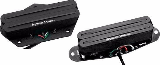 Seymour Duncan Hot Rails Set for Tele Seymour Duncan Hot Rails Set for Tele