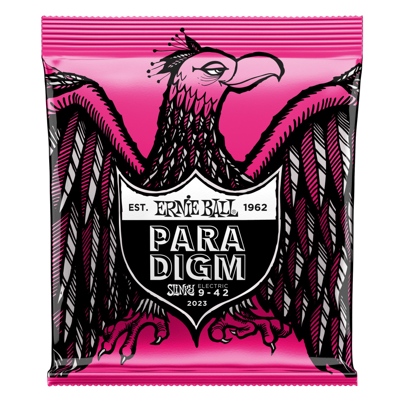 Ernie Ball Super Slinky Paradigm 9-42