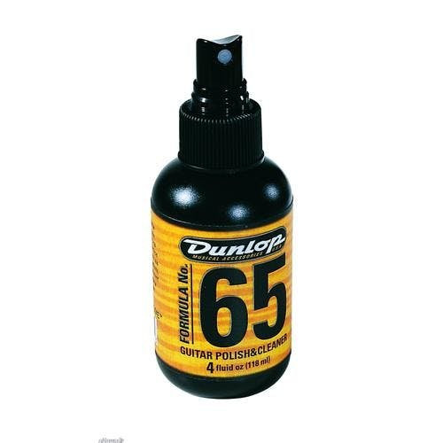 Jim Dunlop Guitar Polish - 4oz bottle Jim Dunlop Guitar Polish - 4oz bottle