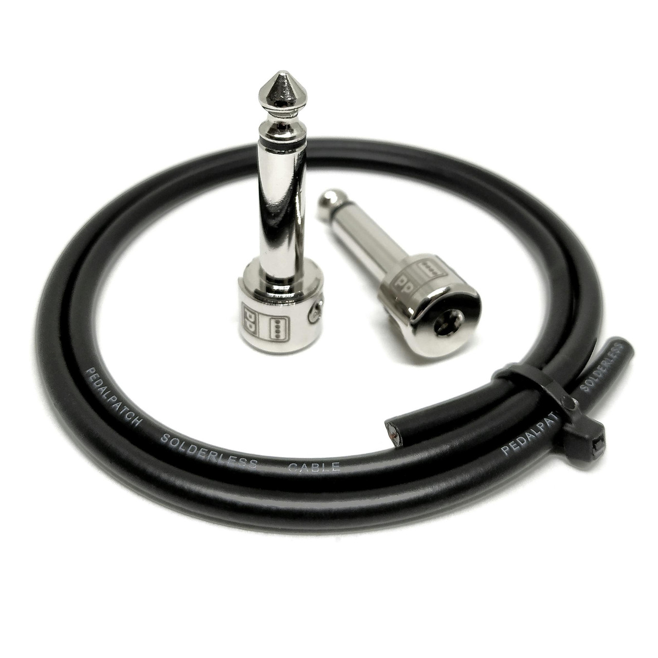 PedalPatch Solderless Single Pedal Patch Cable Kit PedalPatch Solderless Single Pedal Patch Cable Kit